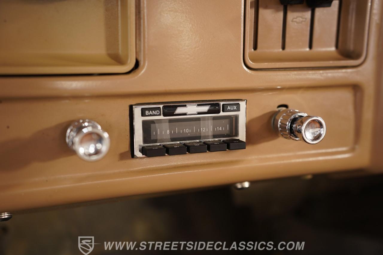 1963 Chevrolet c10 Stepside