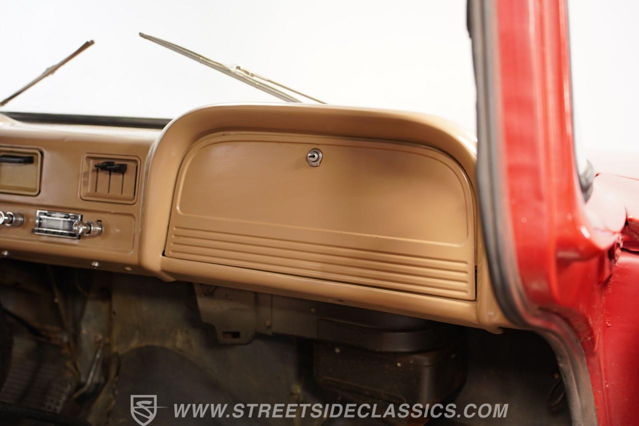 1963 Chevrolet c10 Stepside