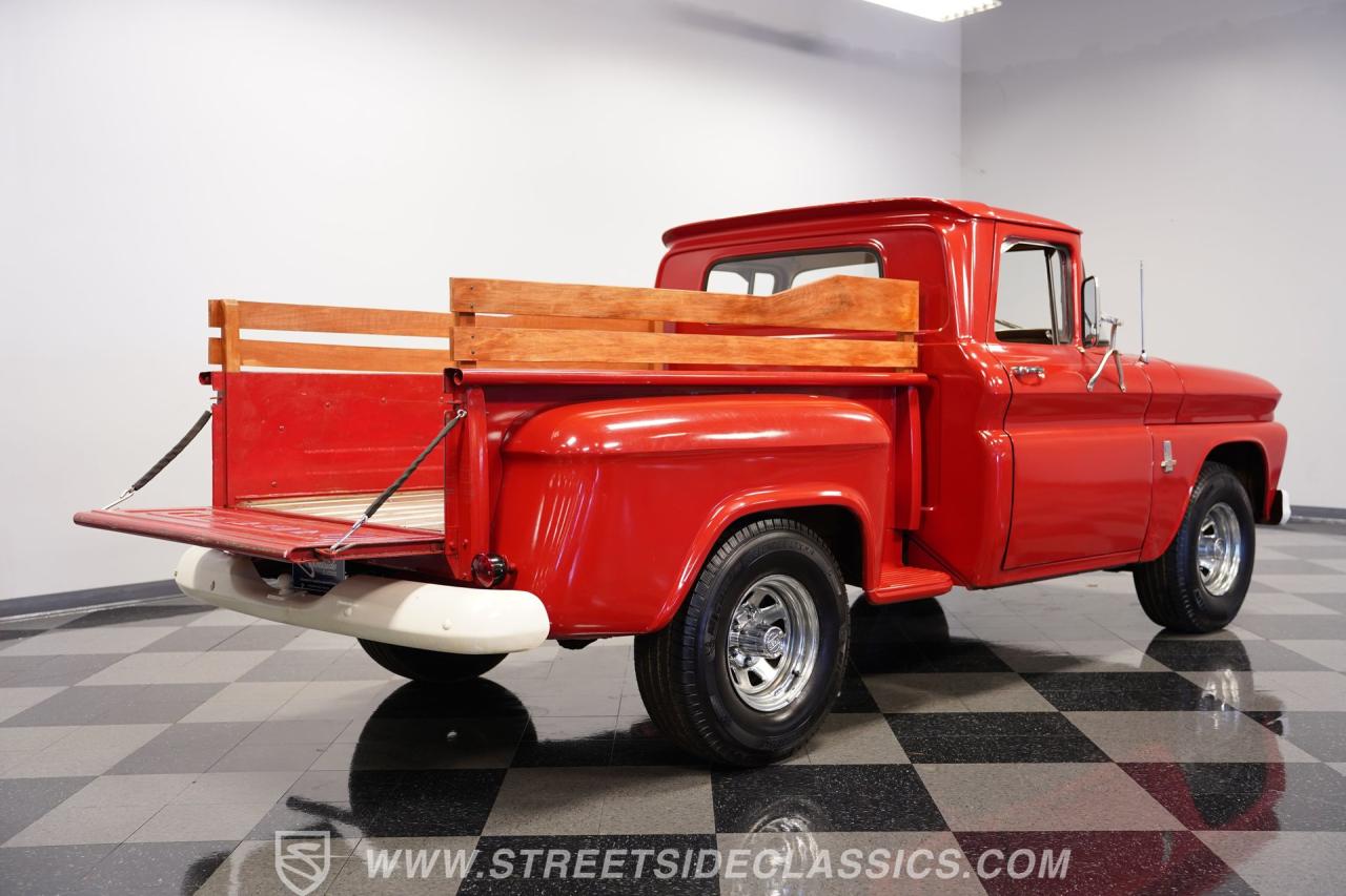 1963 Chevrolet c10 Stepside