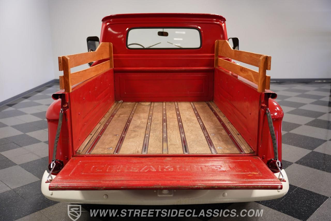 1963 Chevrolet c10 Stepside