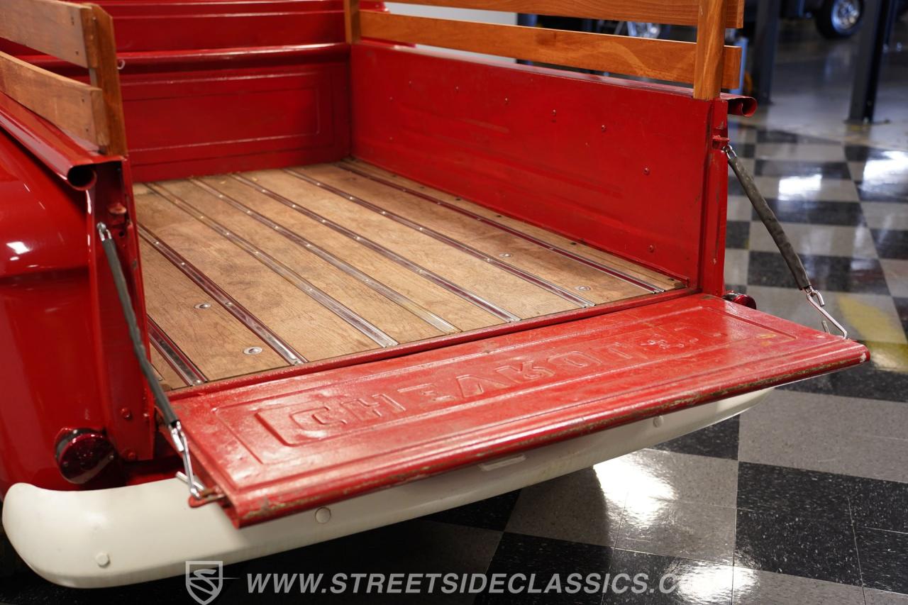 1963 Chevrolet c10 Stepside