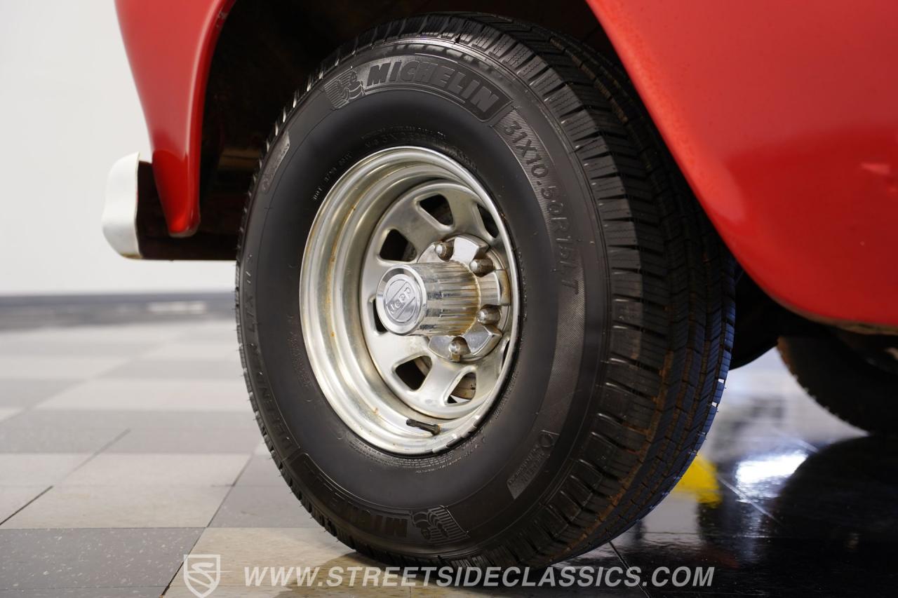 1963 Chevrolet c10 Stepside