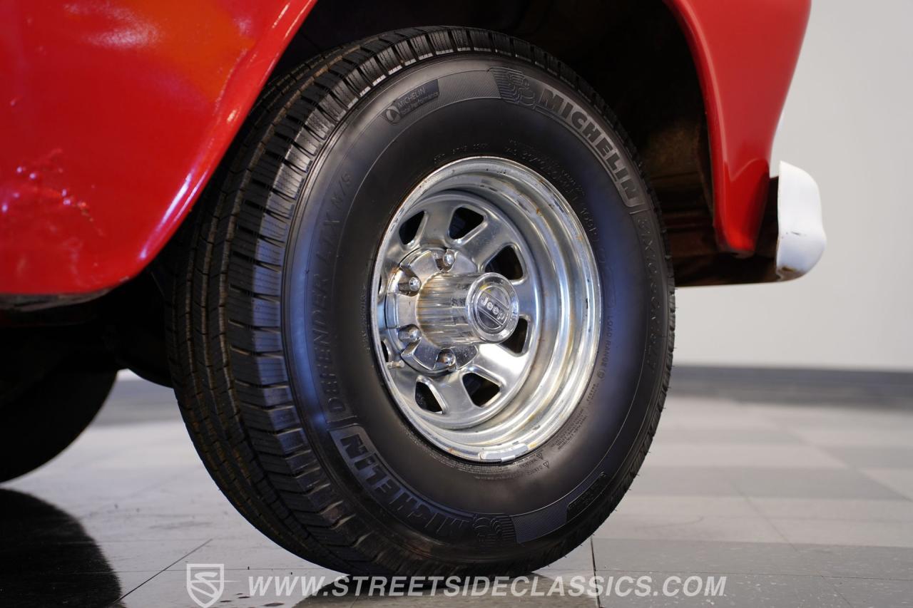 1963 Chevrolet c10 Stepside