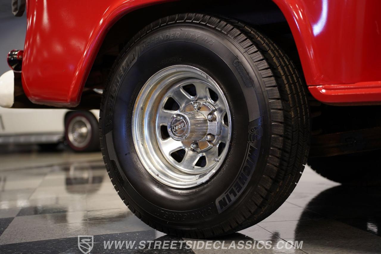 1963 Chevrolet c10 Stepside