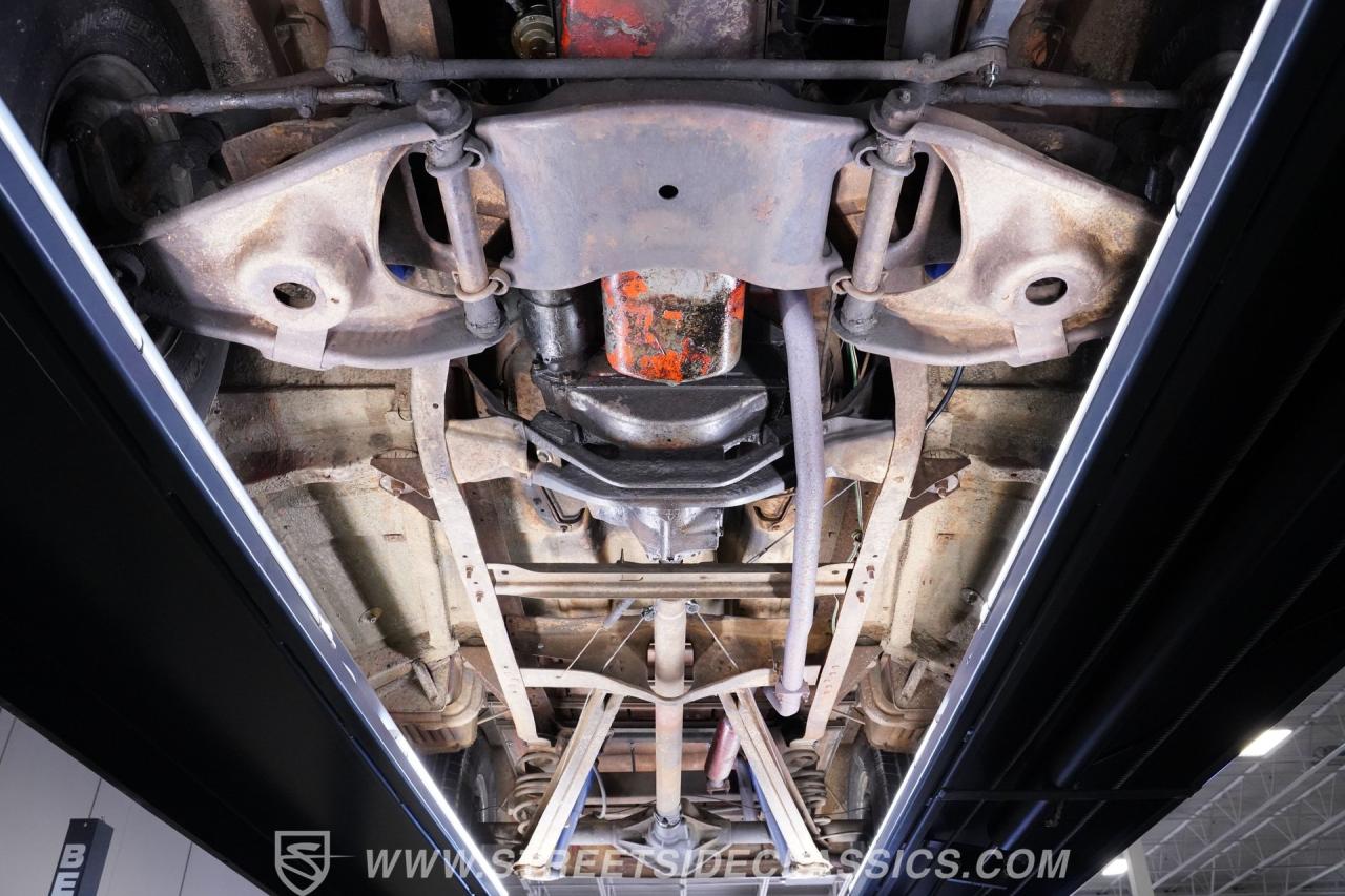 1963 Chevrolet c10 Stepside