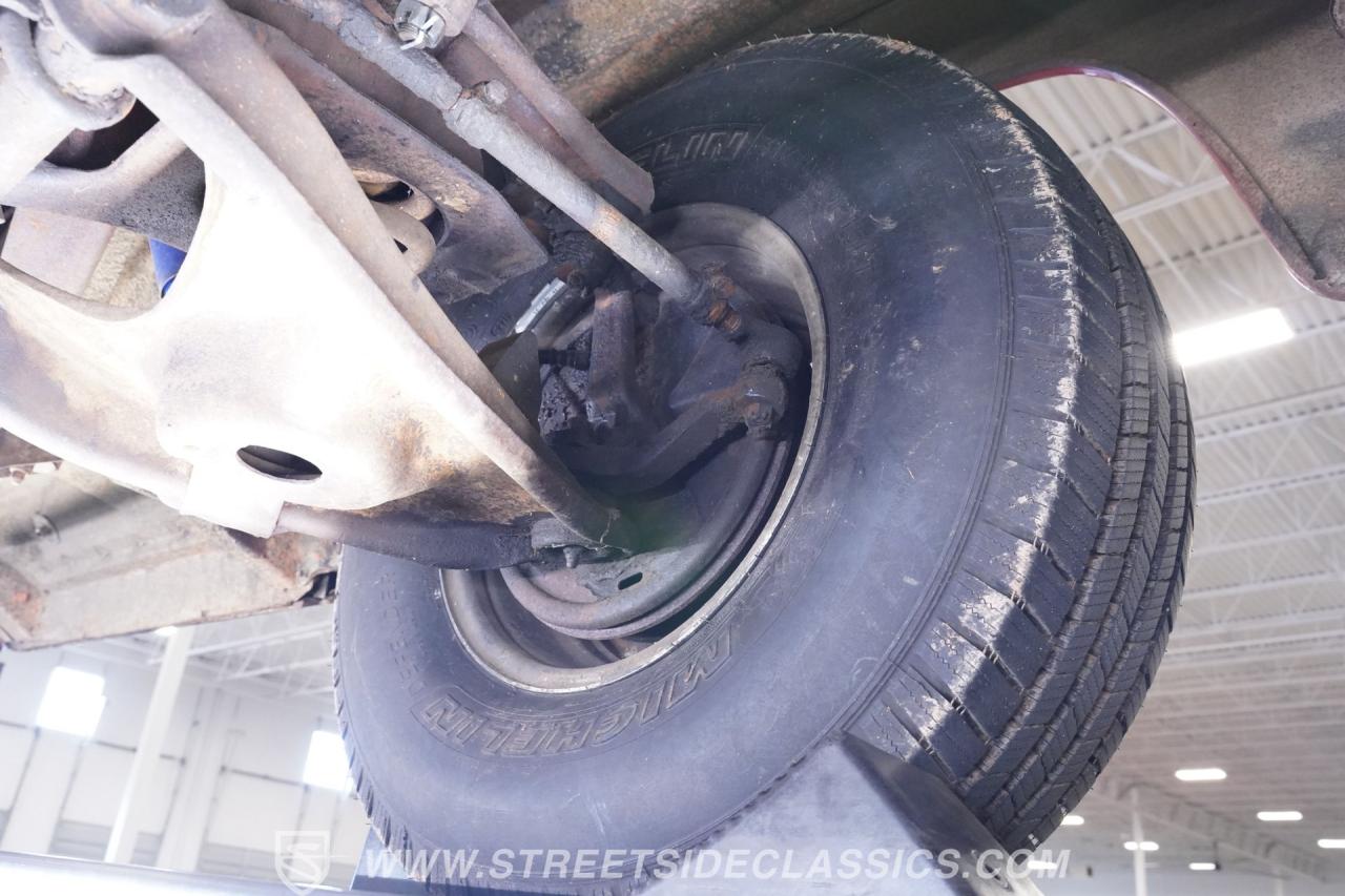 1963 Chevrolet c10 Stepside