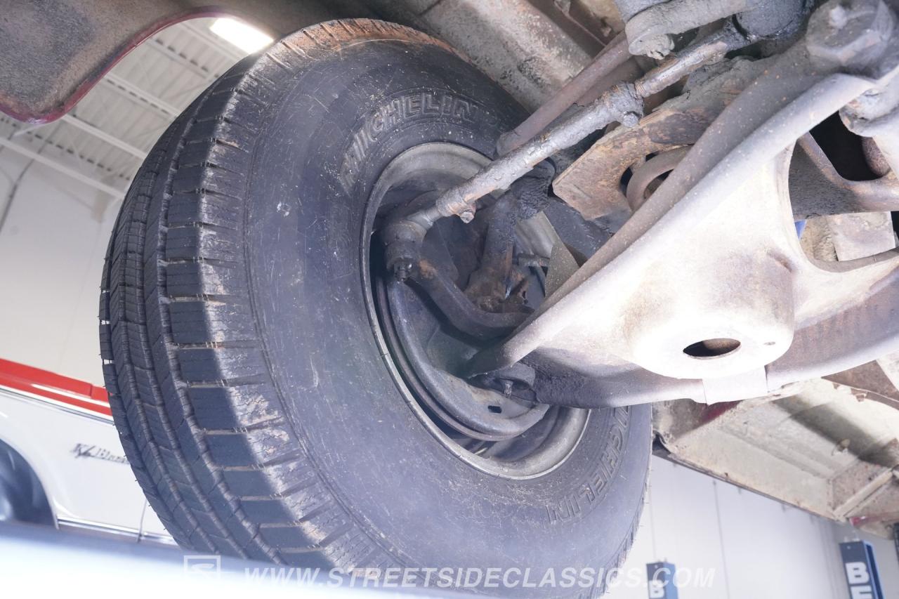 1963 Chevrolet c10 Stepside