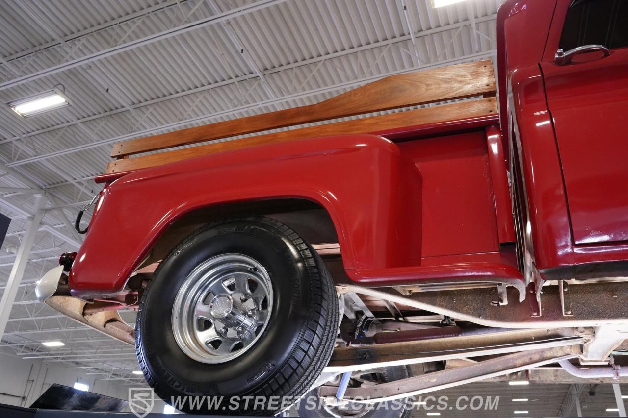 1963 Chevrolet c10 Stepside