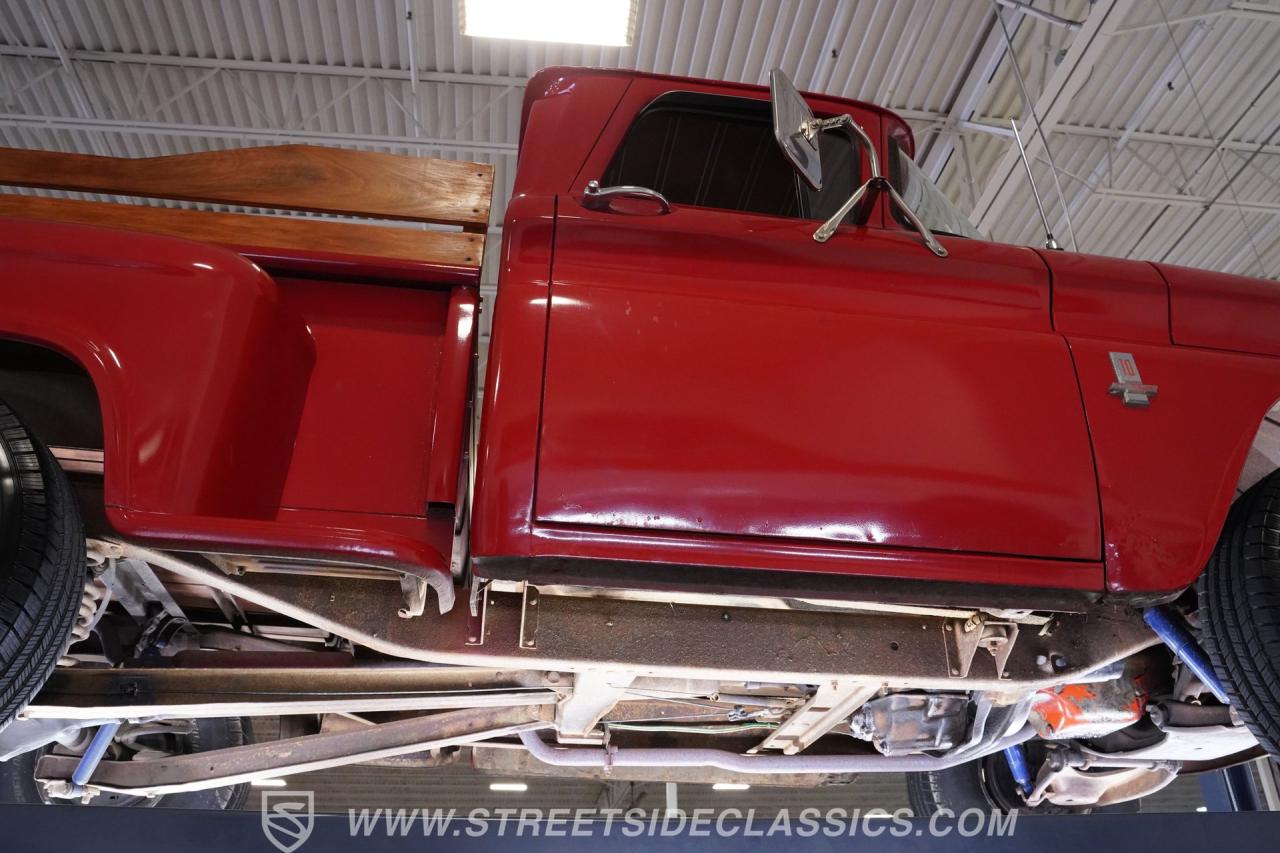 1963 Chevrolet c10 Stepside