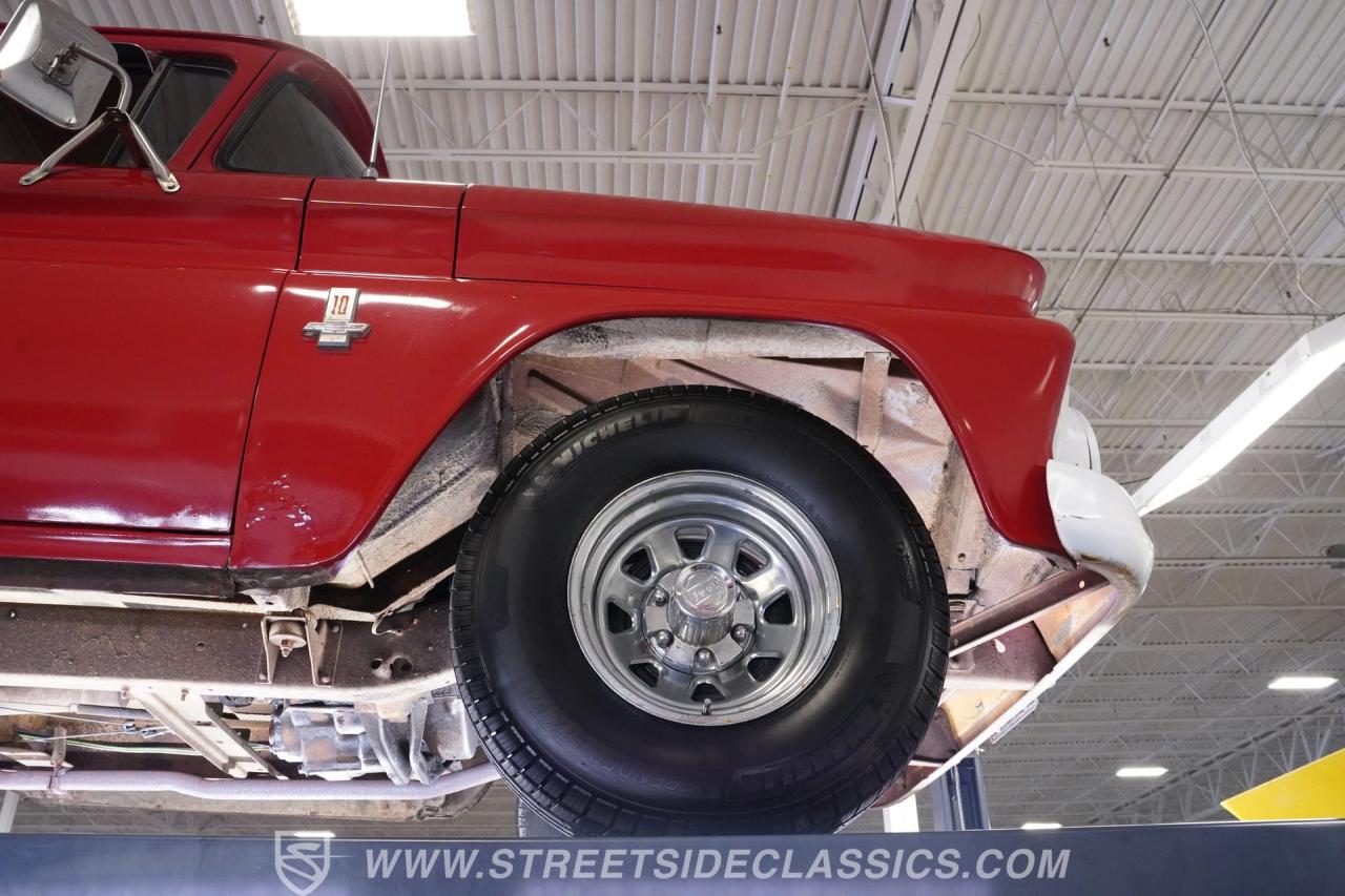 1963 Chevrolet c10 Stepside