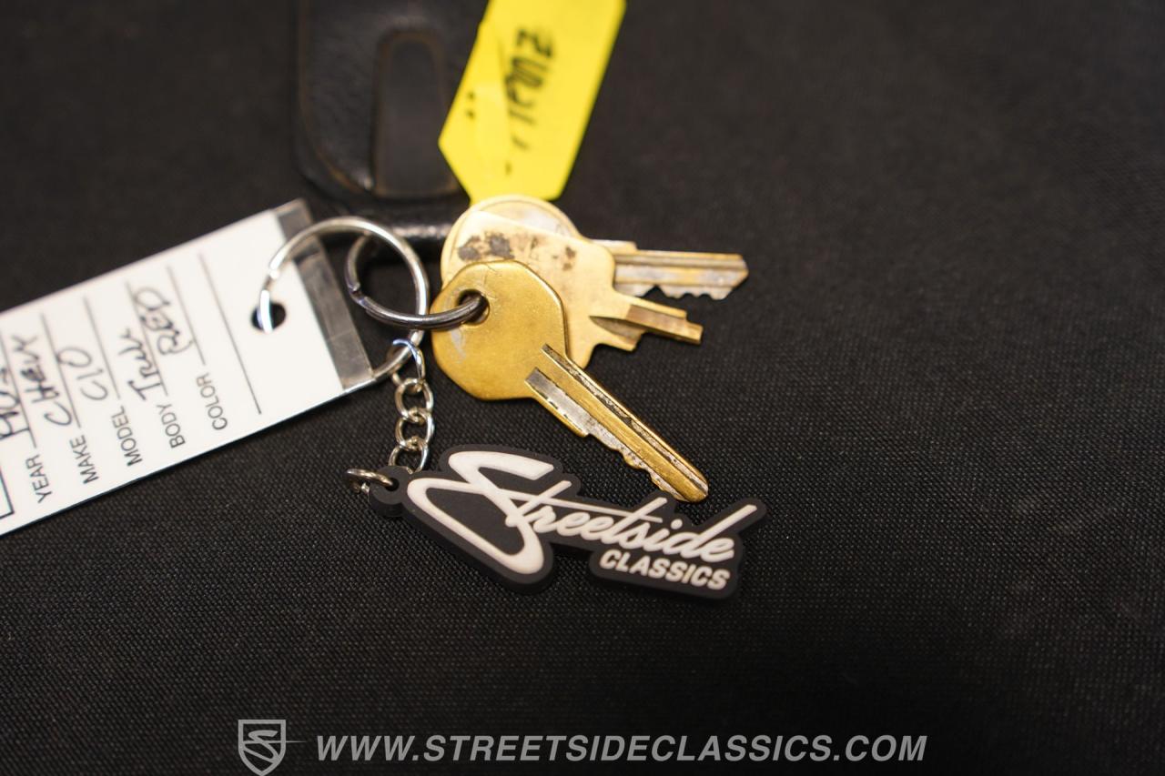 1963 Chevrolet c10 Stepside