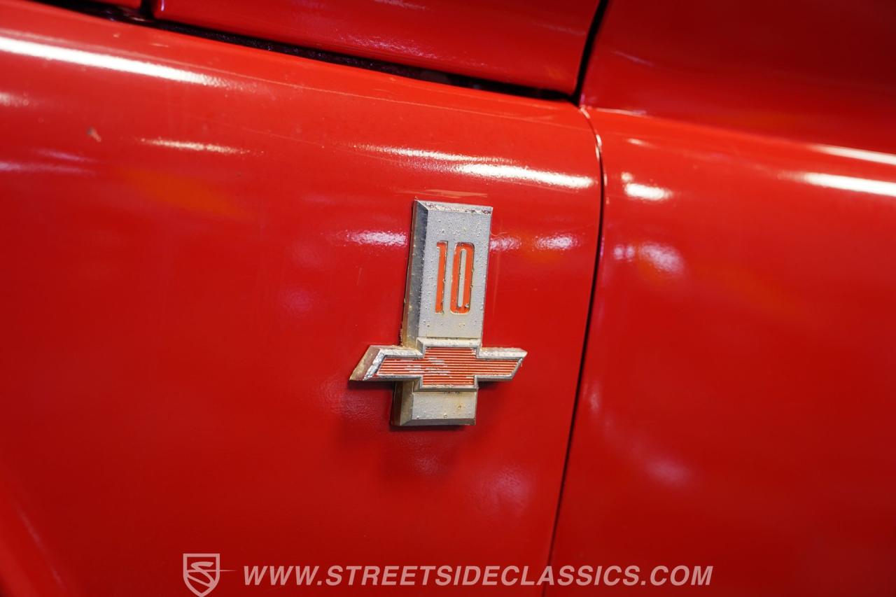 1963 Chevrolet c10 Stepside