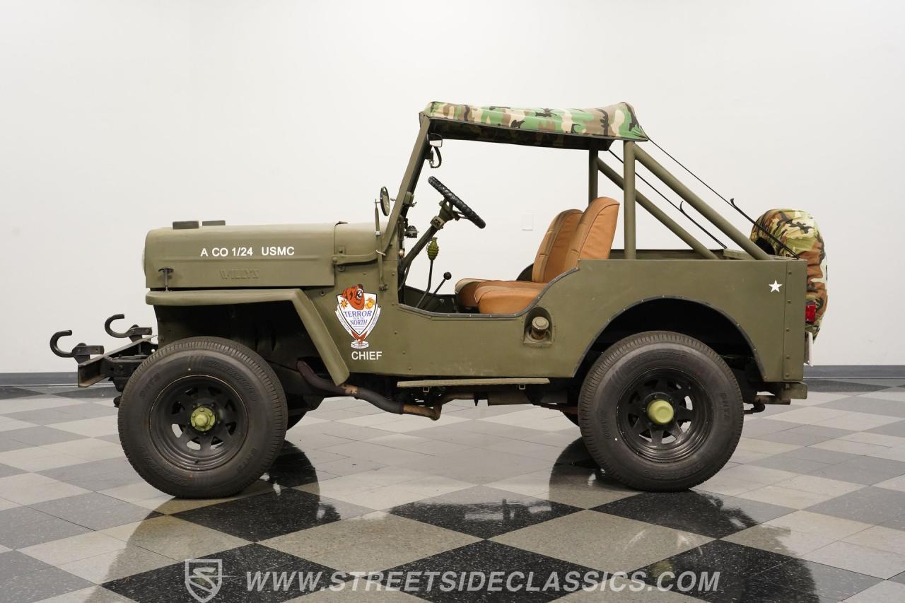 1964 Jeep Willys