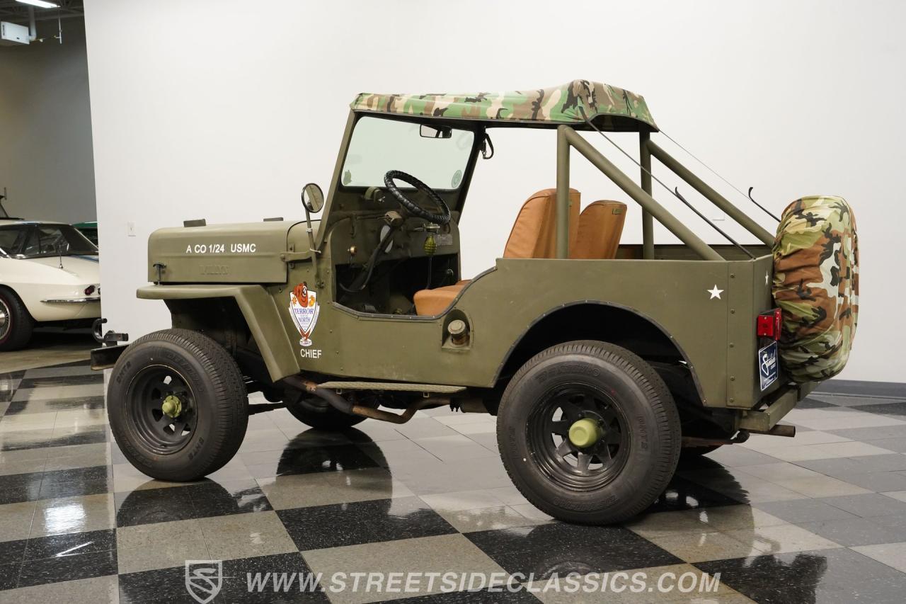 1964 Jeep Willys