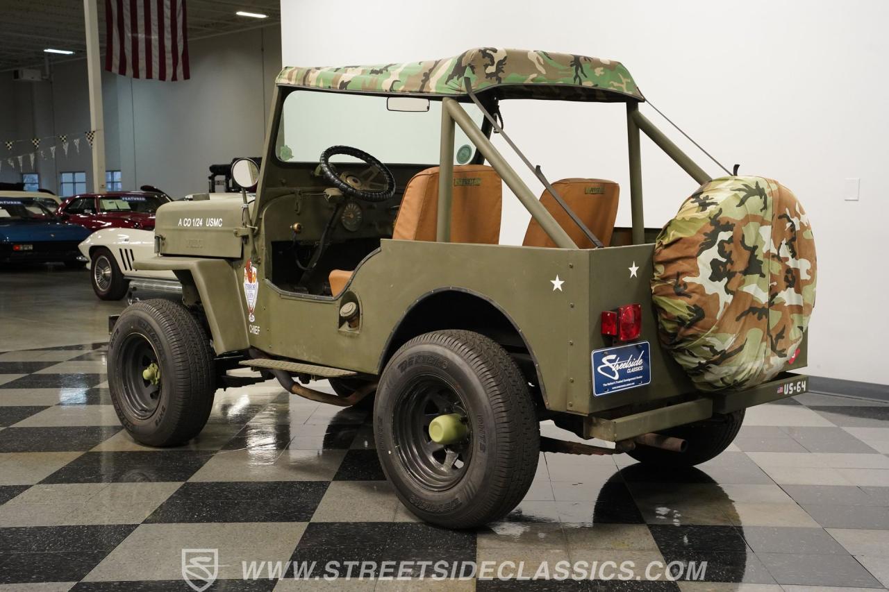 1964 Jeep Willys