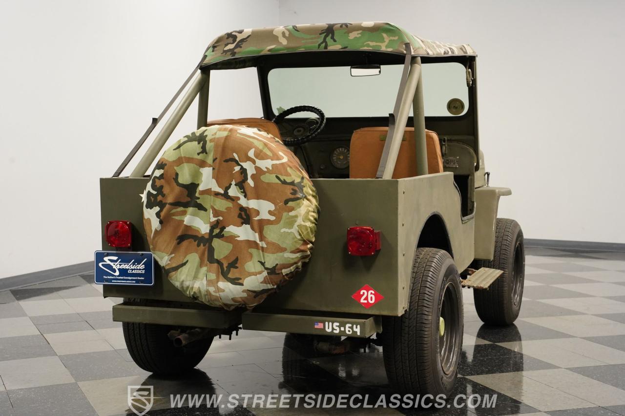1964 Jeep Willys
