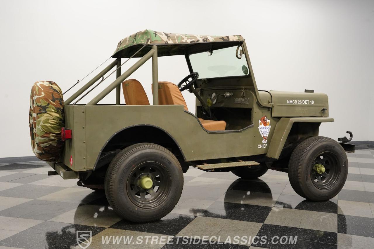 1964 Jeep Willys