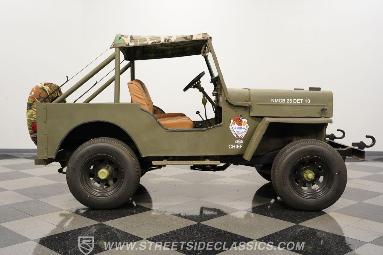 1964 Jeep Willys