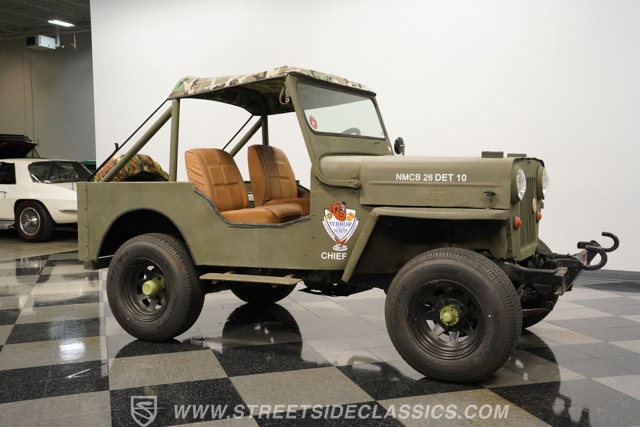 1964 Jeep Willys