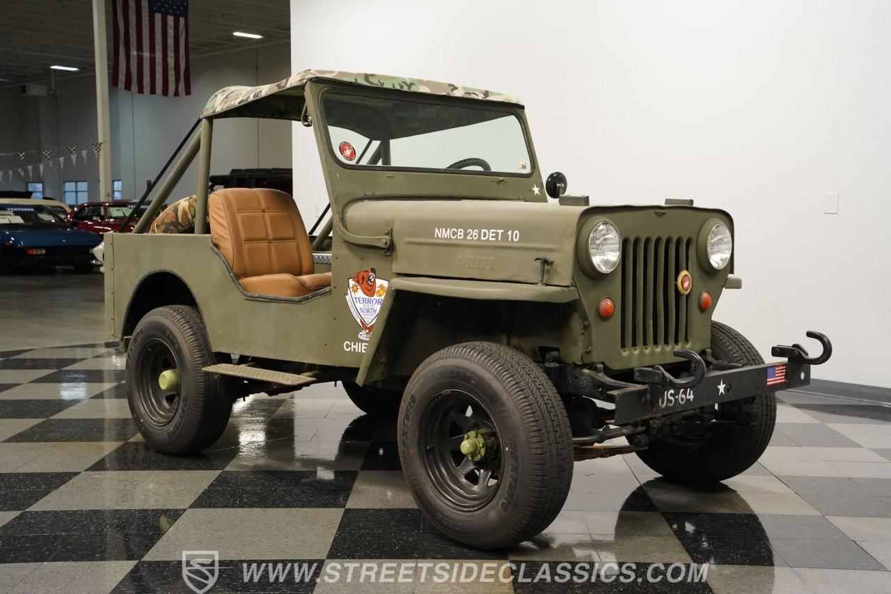 1964 Jeep Willys