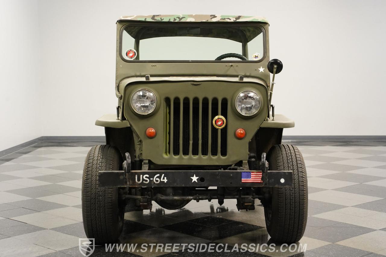 1964 Jeep Willys