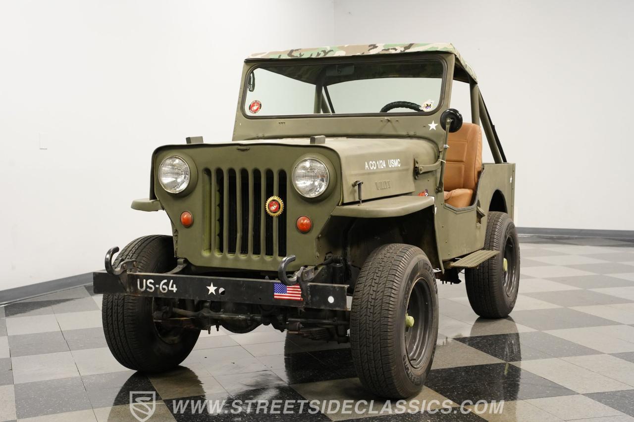 1964 Jeep Willys