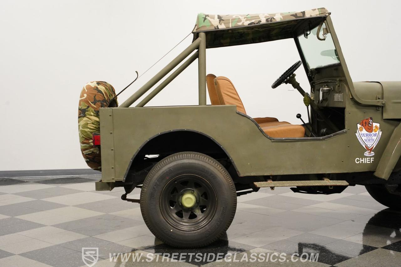 1964 Jeep Willys