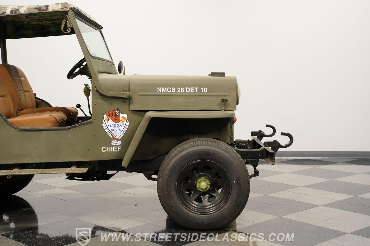 1964 Jeep Willys