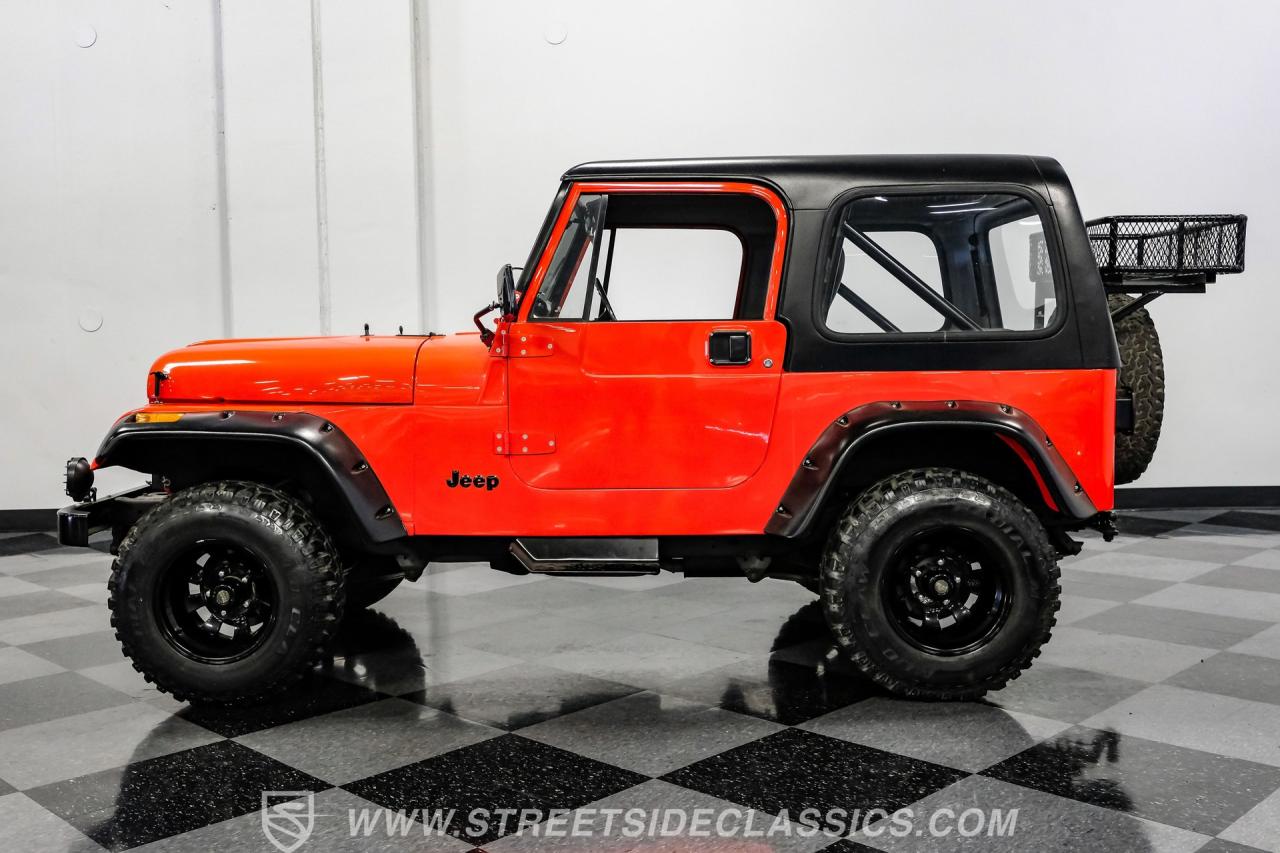 1981 Jeep CJ7