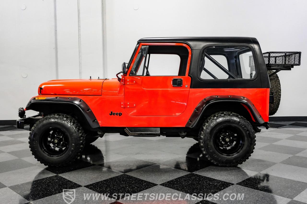 1981 Jeep CJ7