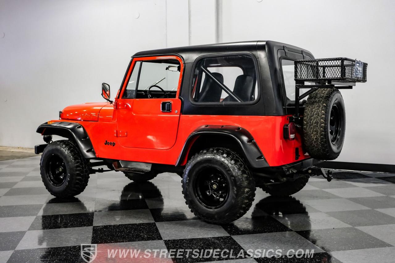 1981 Jeep CJ7