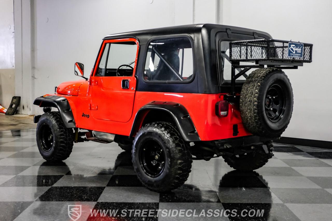 1981 Jeep CJ7
