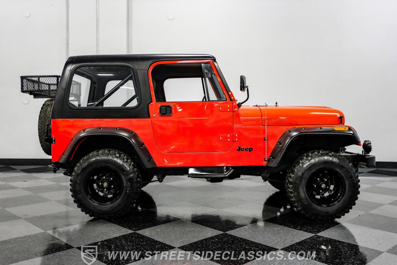1981 Jeep CJ7