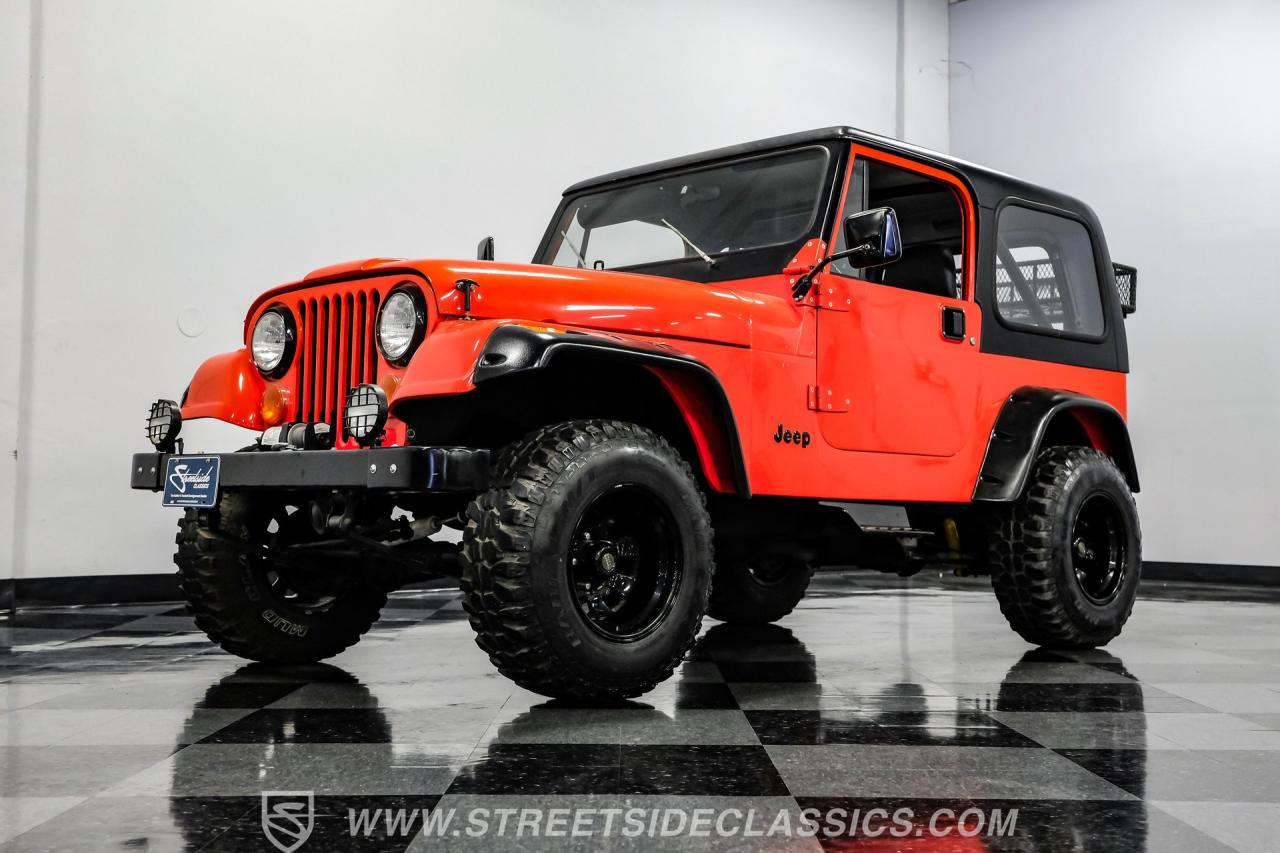 1981 Jeep CJ7