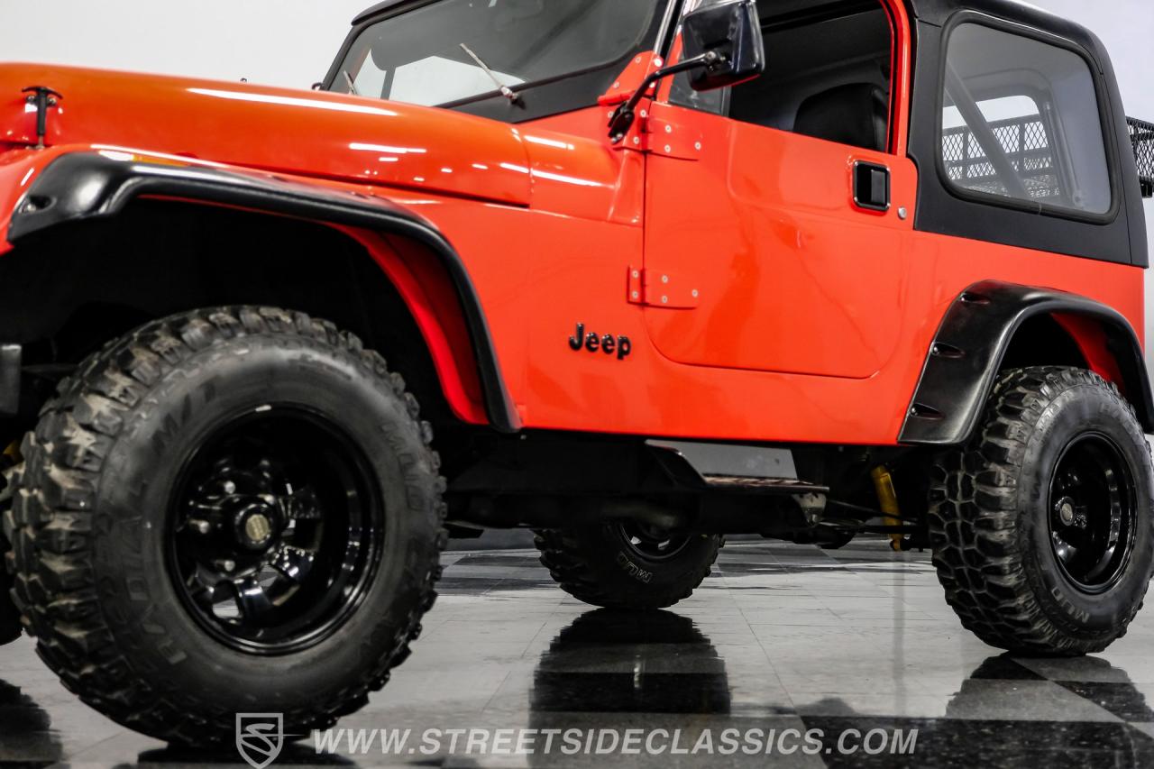 1981 Jeep CJ7