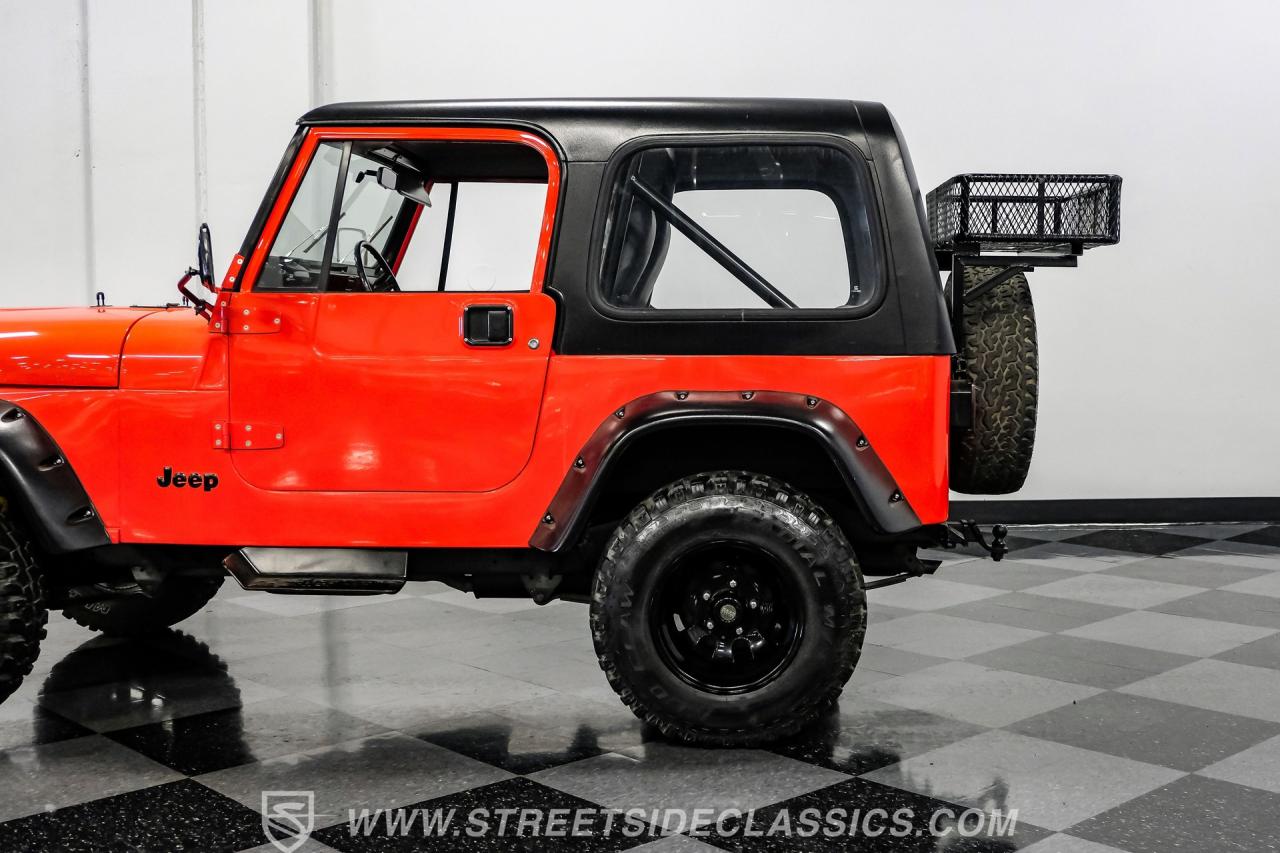 1981 Jeep CJ7