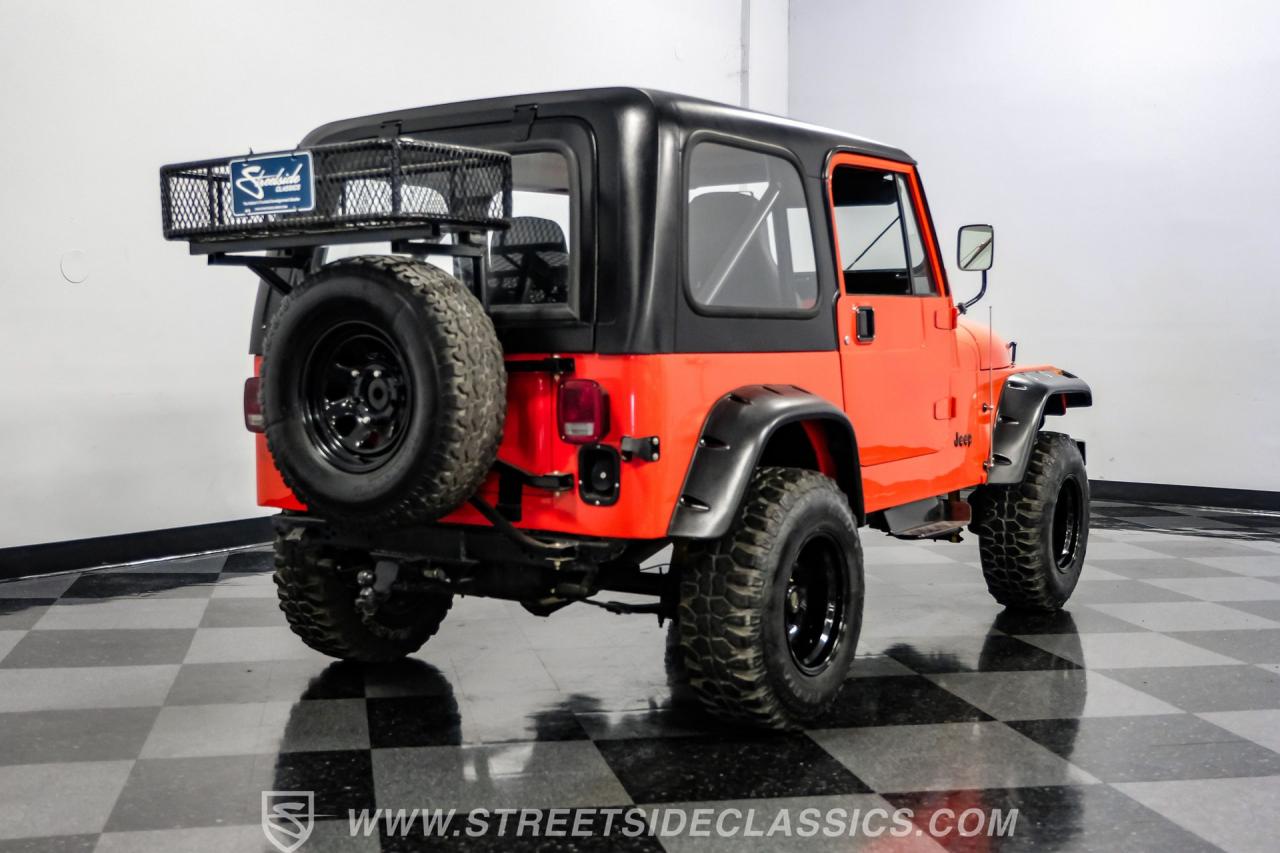 1981 Jeep CJ7