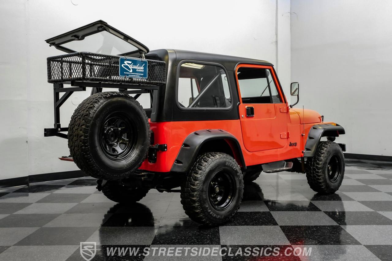 1981 Jeep CJ7