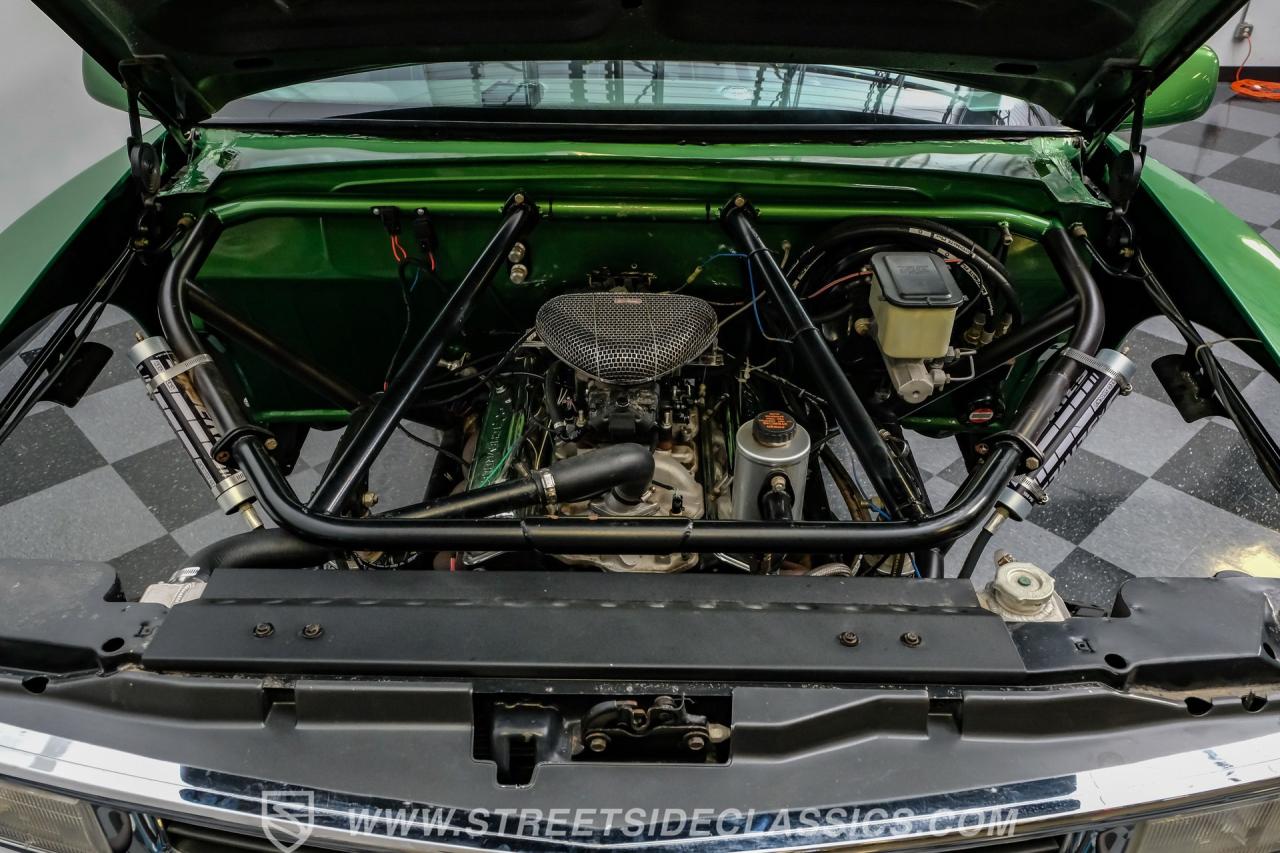 1988 Chevrolet C1500 4X4 Custom Monster Truck