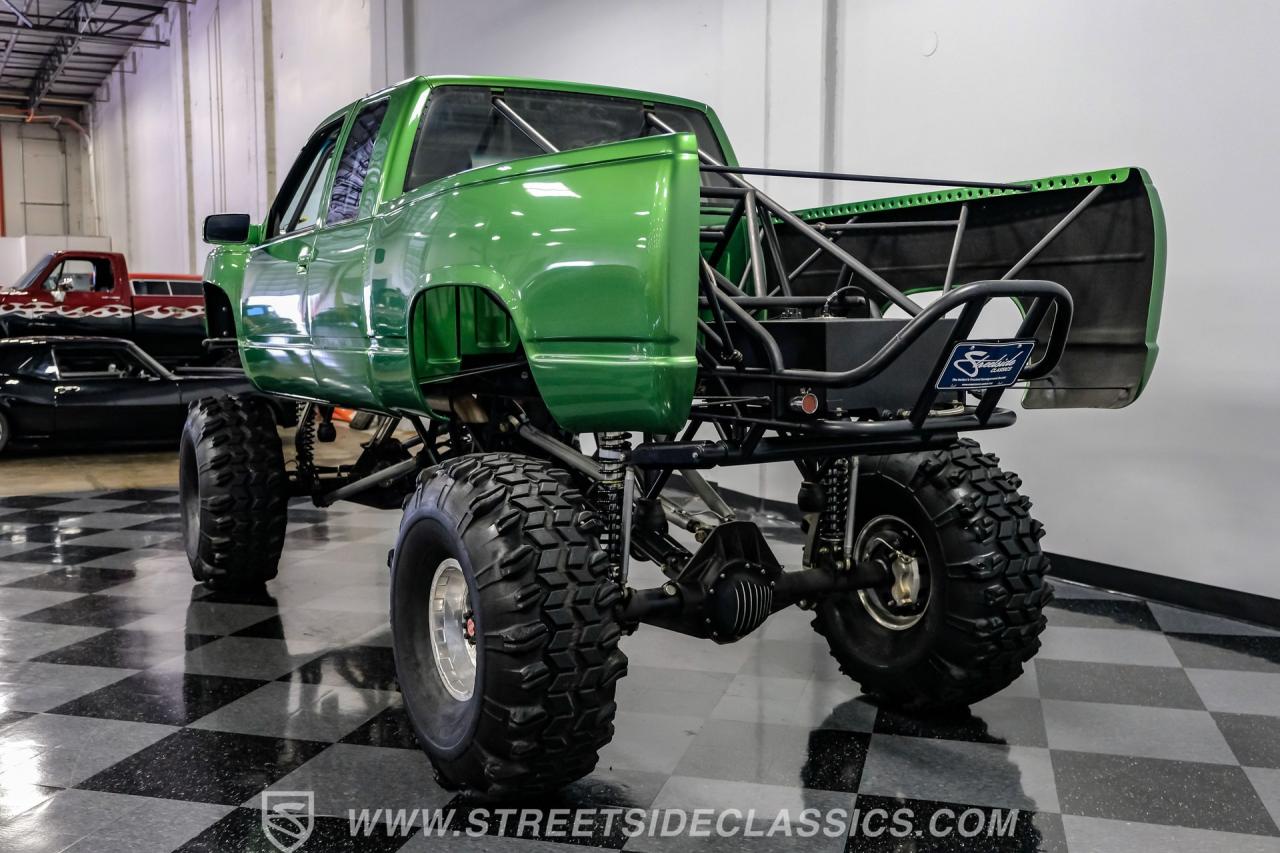 1988 Chevrolet C1500 4X4 Custom Monster Truck