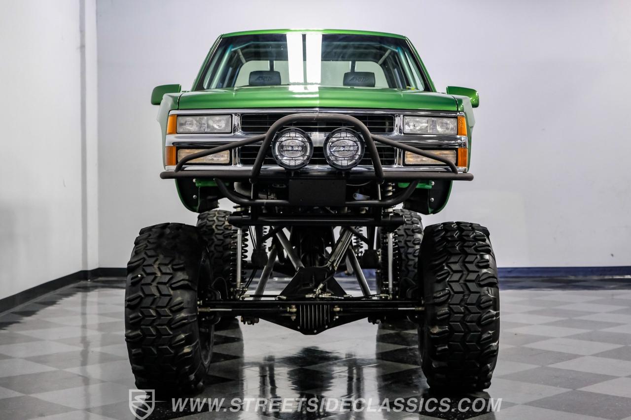 1988 Chevrolet C1500 4X4 Custom Monster Truck
