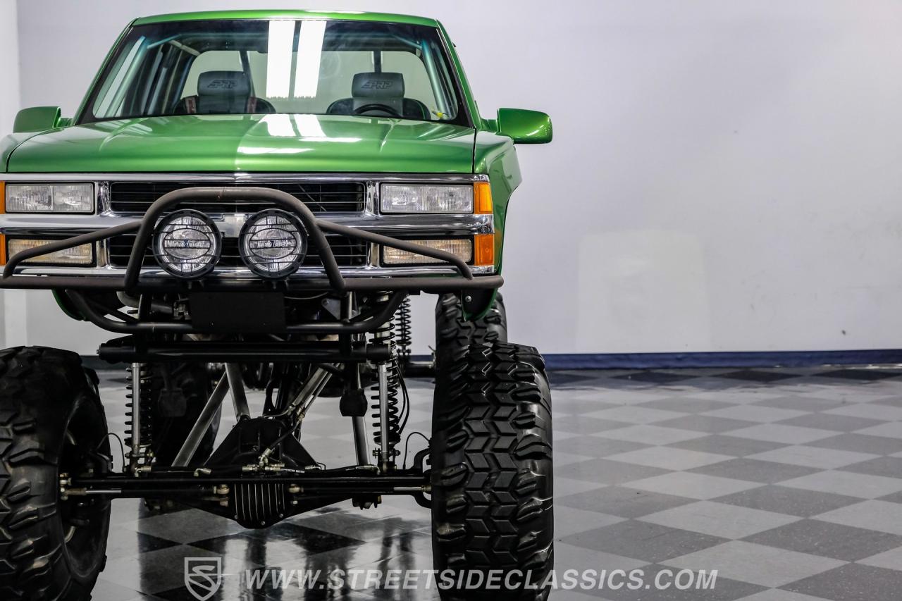 1988 Chevrolet C1500 4X4 Custom Monster Truck