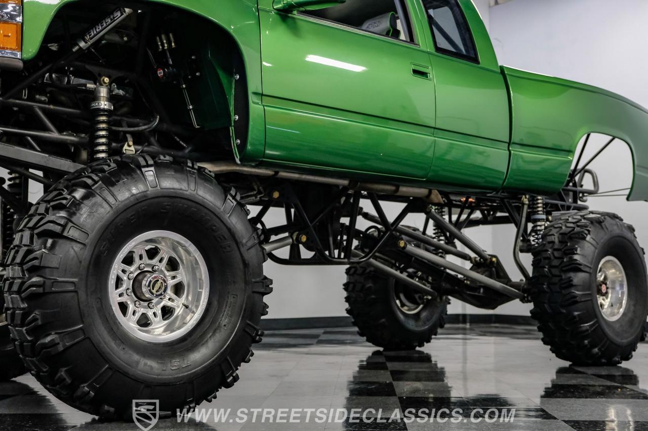 1988 Chevrolet C1500 4X4 Custom Monster Truck