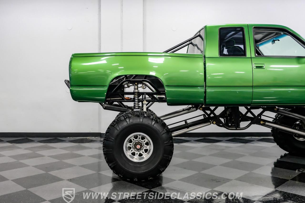 1988 Chevrolet C1500 4X4 Custom Monster Truck