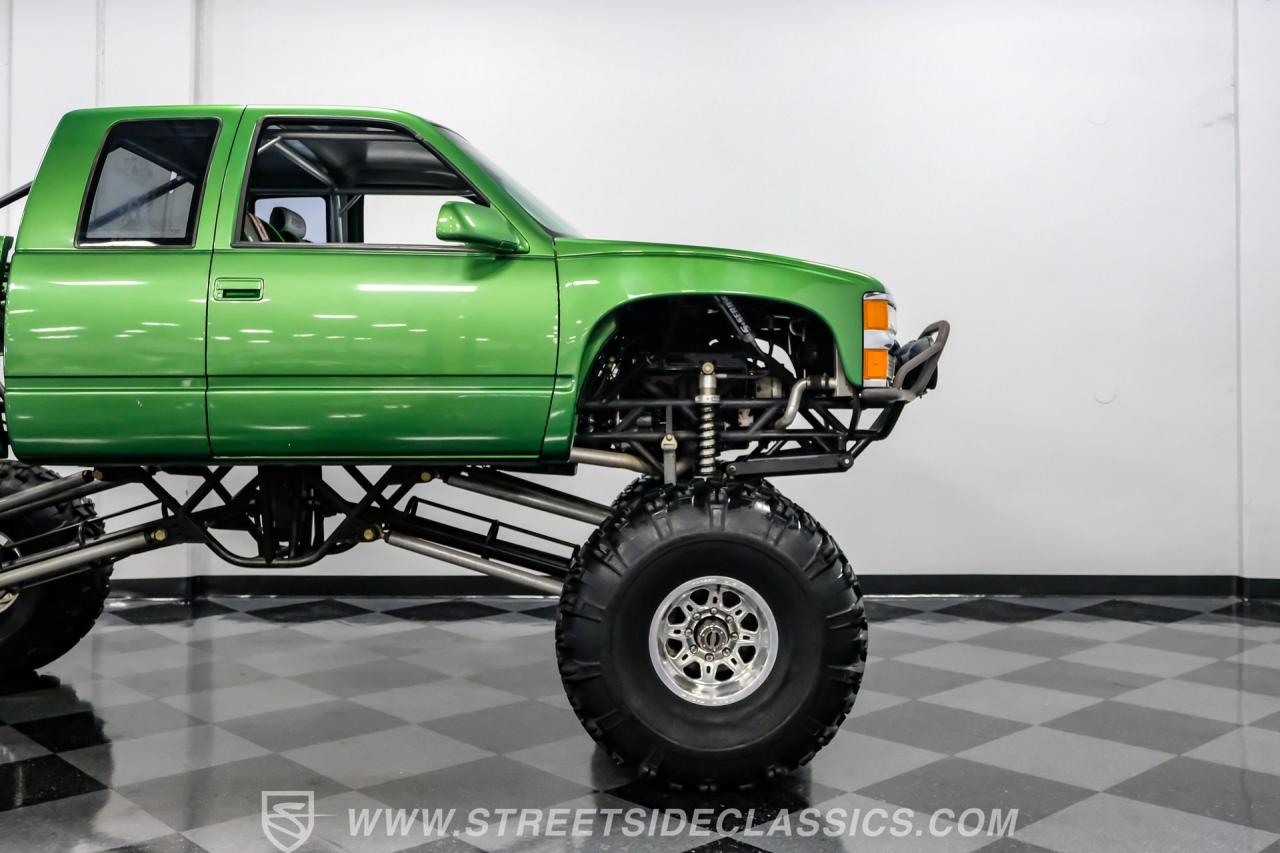 1988 Chevrolet C1500 4X4 Custom Monster Truck