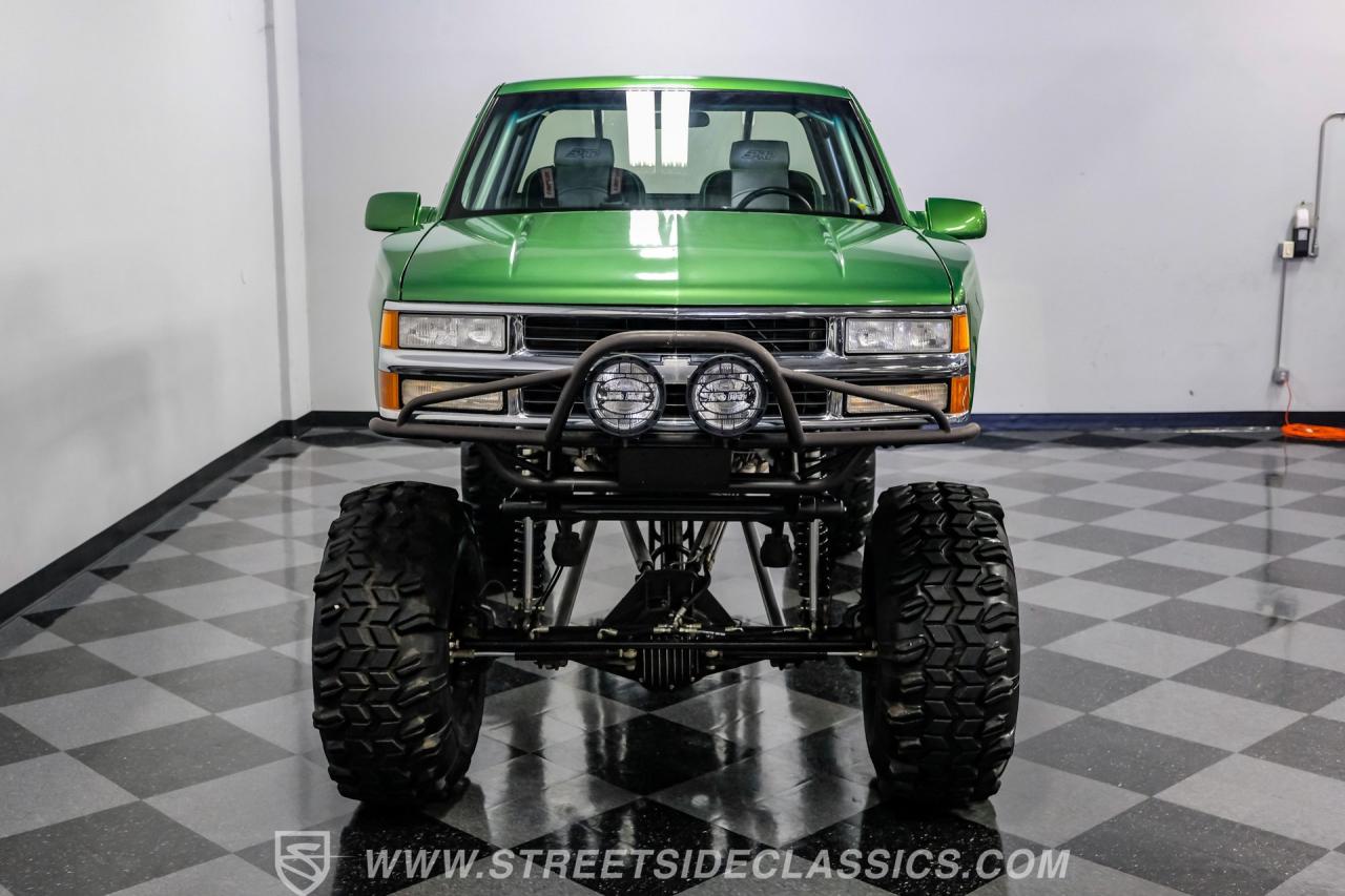 1988 Chevrolet C1500 4X4 Custom Monster Truck