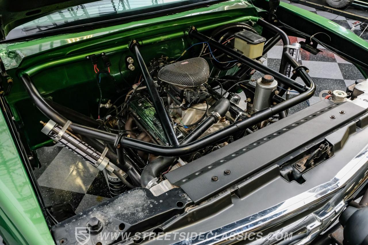 1988 Chevrolet C1500 4X4 Custom Monster Truck