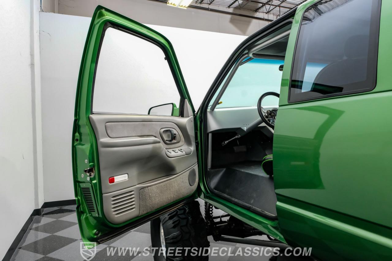 1988 Chevrolet C1500 4X4 Custom Monster Truck