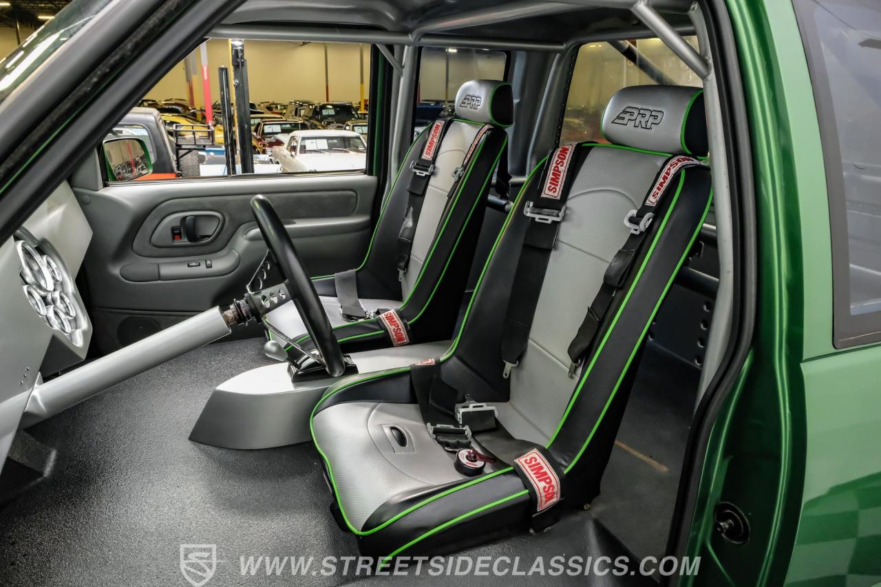 1988 Chevrolet C1500 4X4 Custom Monster Truck