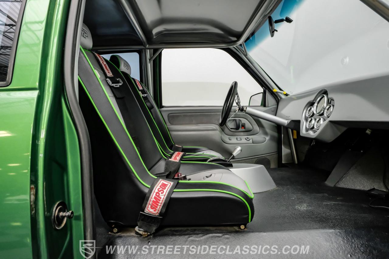 1988 Chevrolet C1500 4X4 Custom Monster Truck